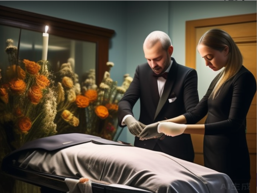 华池县遗体运输整理